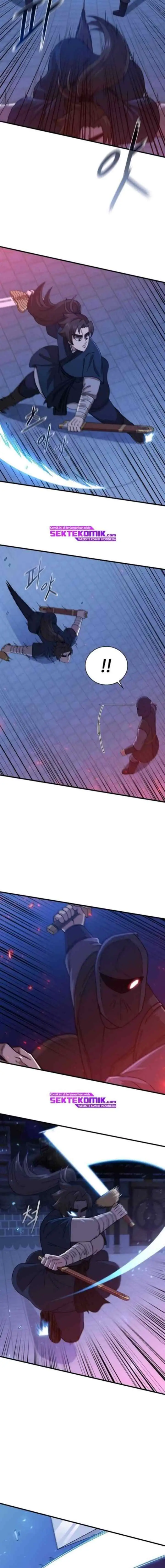 Shinsu Jeil Sword chapter 83 halaman 10