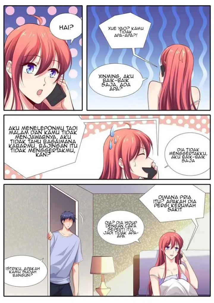 Ace Master chapter 51 halaman 9