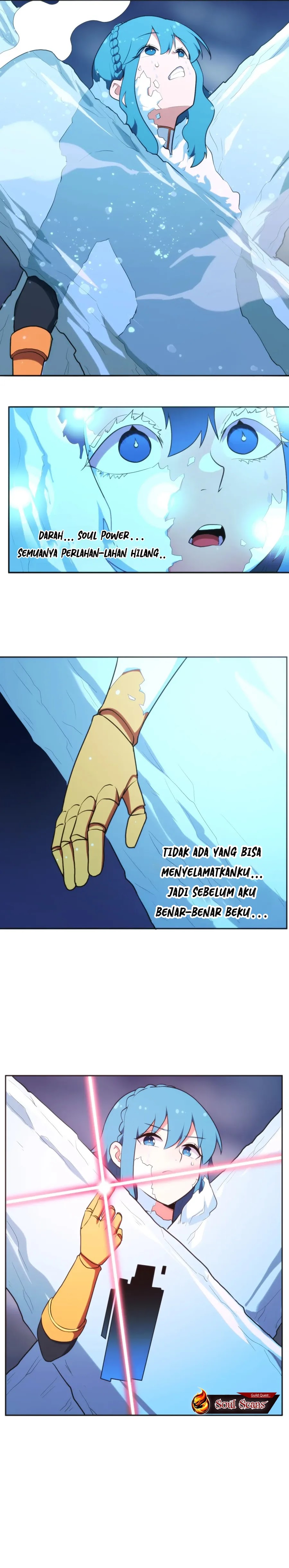 This Saintess Confessed chapter 161 halaman 10