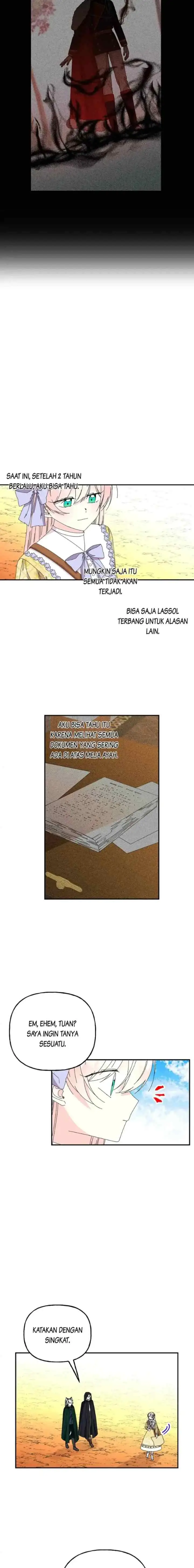 Daughter of the Great Wizard chapter 152 halaman 14