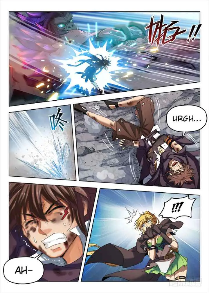 Dragon Field Hunter Hunter Age chapter 170 halaman 5