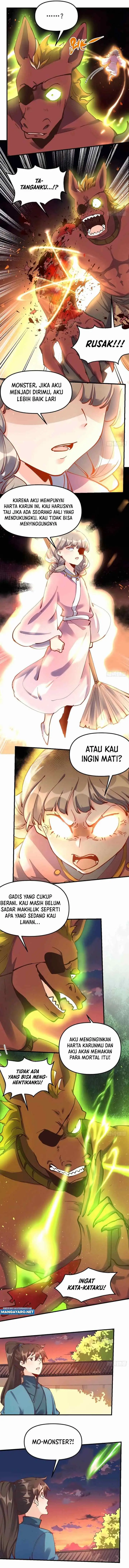 I'm Actually A Cultivation Bigshot chapter 230 halaman 6