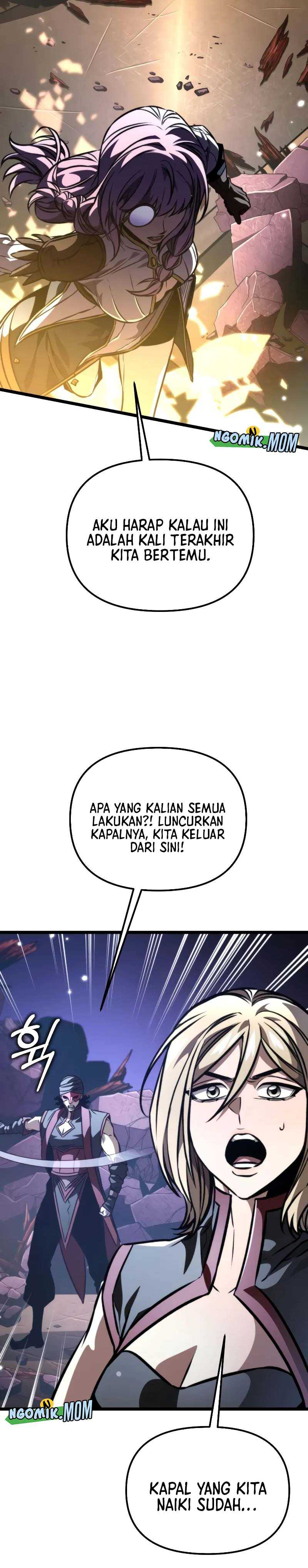 Reincarnator chapter 58 halaman 25