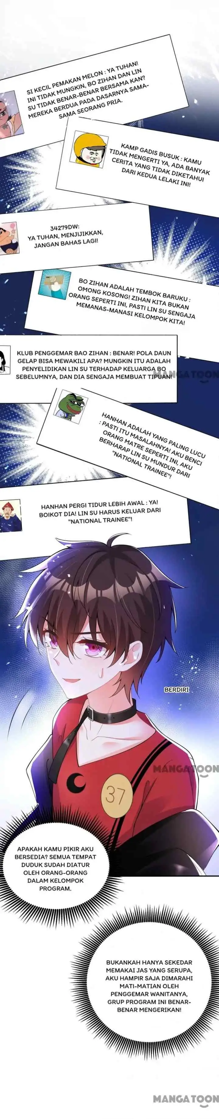 Don't Mess With Missy! chapter 79 halaman 7