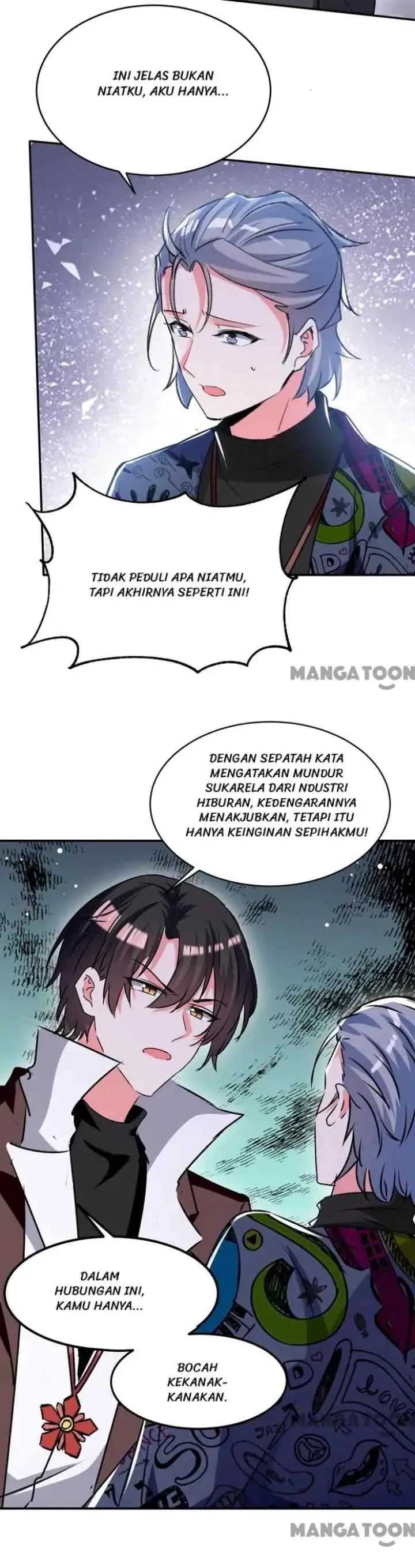 My Crazy Journalist Wife chapter 105 halaman 8