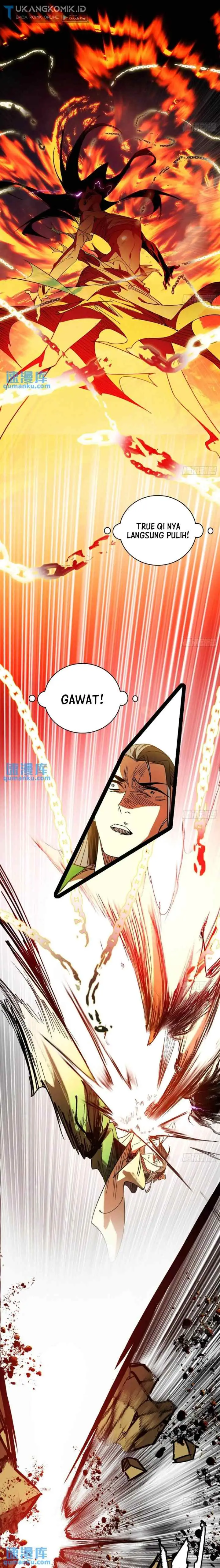 I'm An Evil God chapter 385 halaman 11
