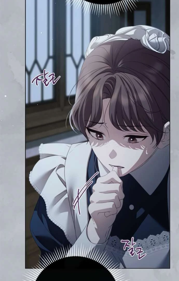 The Count's Secret Maid chapter 58 halaman 103