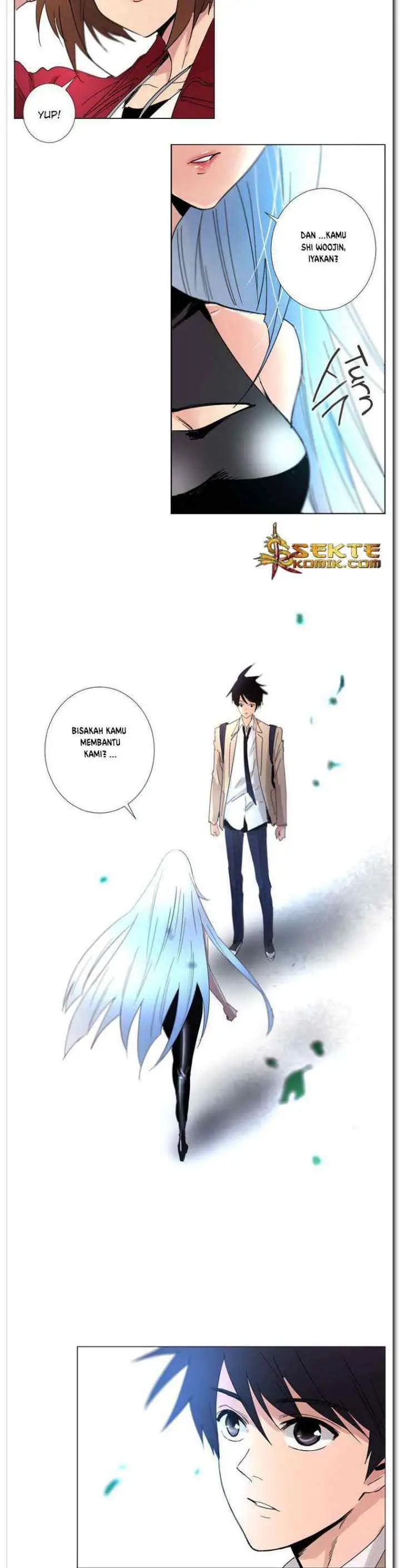 Heaven Soul chapter 4 halaman 11