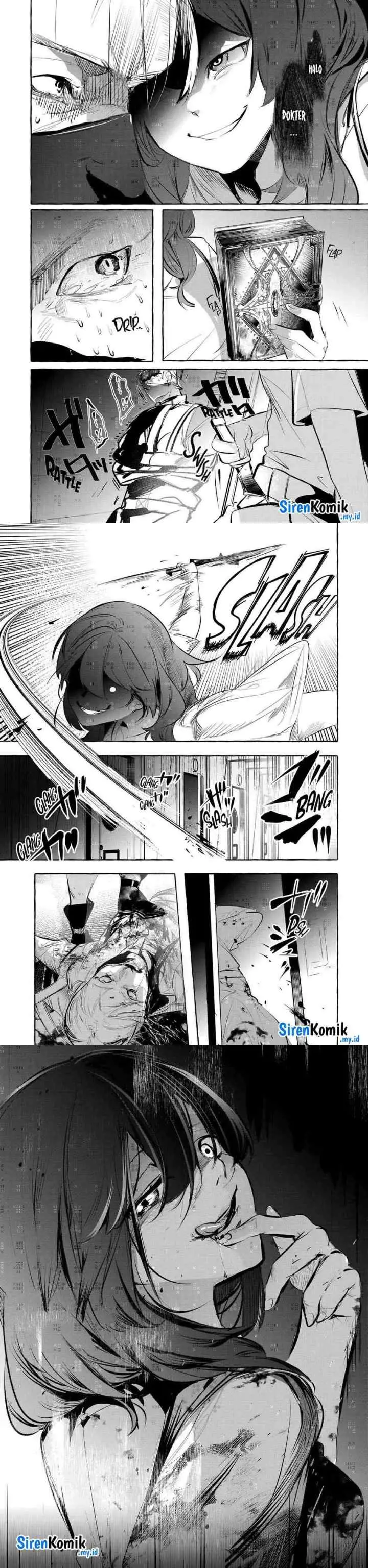 Saikyou Mahoushi no Inton Keikaku: The Alternative chapter 29 halaman 14