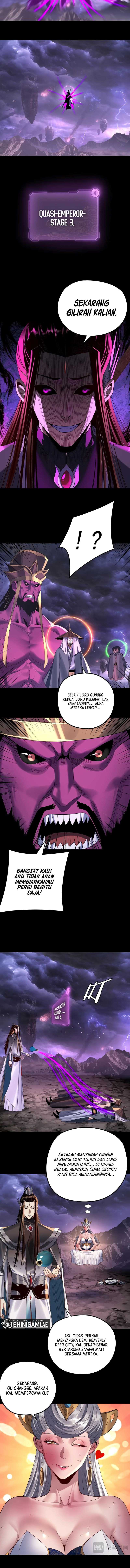The Villain Of Destiny chapter 233 halaman 7