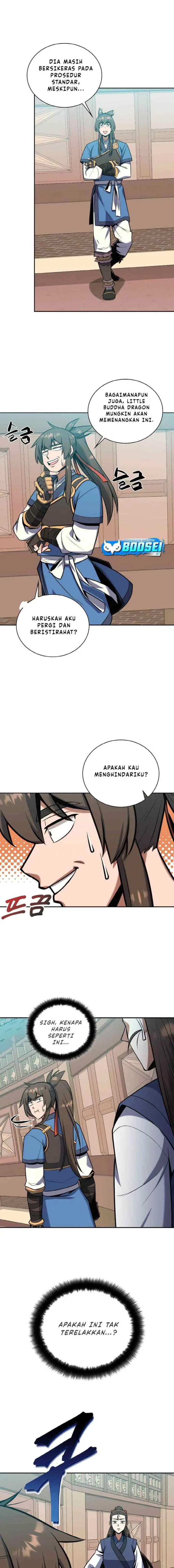 Champion's Path to Murim chapter 31 halaman 5