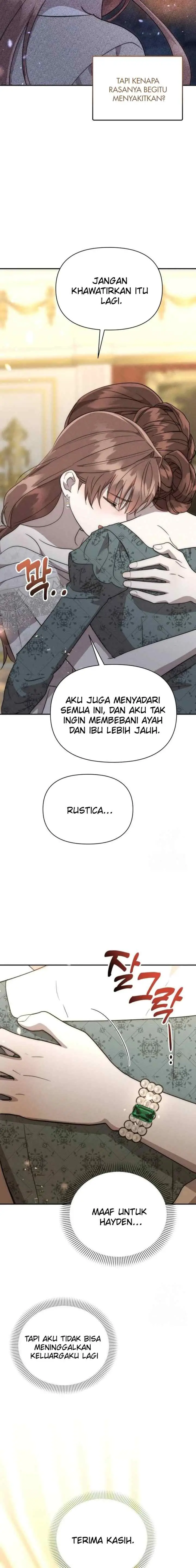 Don't Be Carelessly Kind chapter 40 halaman 18