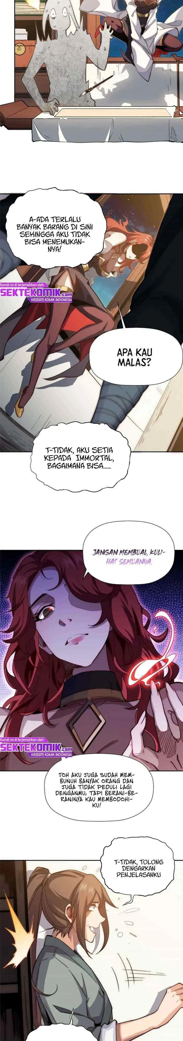 Top Tier Providence: Secretly Cultivate for a Thousand Years chapter 4 halaman 12