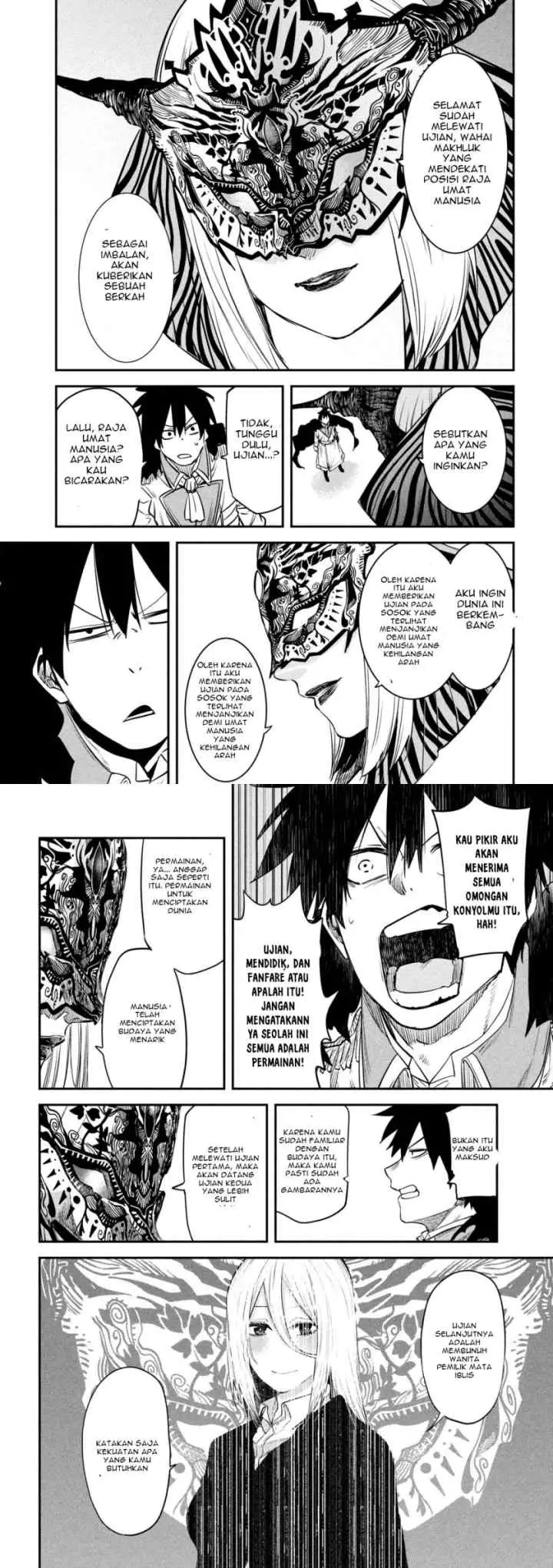 Isekai Kaeri no Daikenja-sama wa Sore Demo Kossori Kurashite Iru Tsumori desu chapter 42 halaman 9