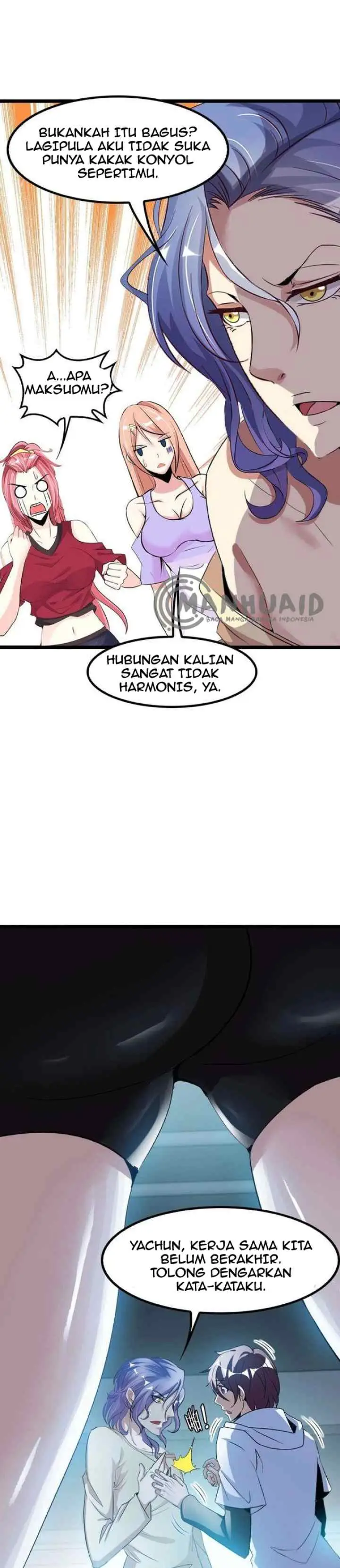 I Am an Invincible Genius chapter 71 halaman 12
