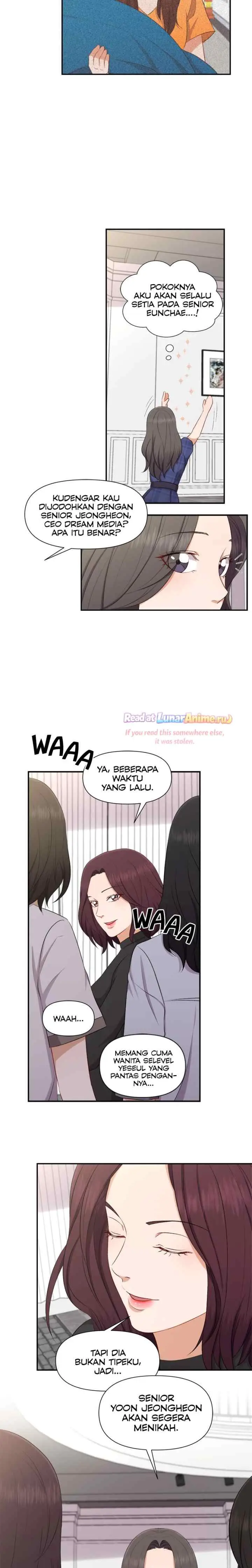 I Need a Bride chapter 89 halaman 17
