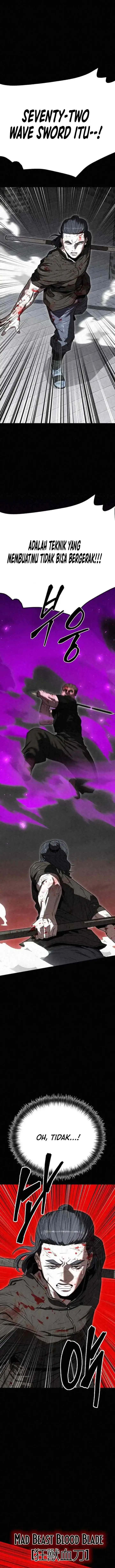 Black Fox: Sword Master of Mount Kunlun chapter 47 halaman 5