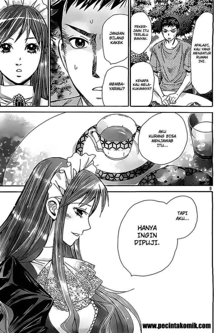 Hachi Ichi chapter 13 halaman 10