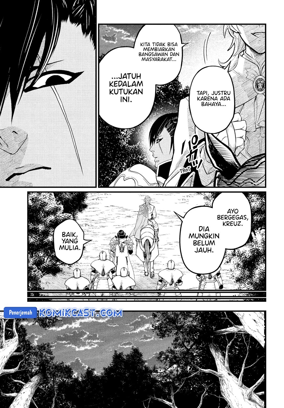 Märchen Crown chapter 3 halaman 8