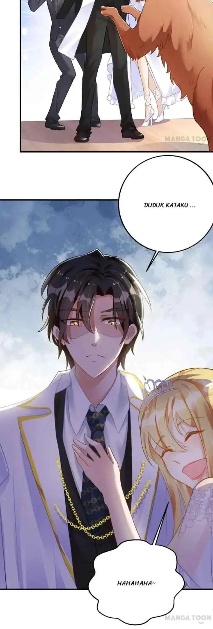 Daddy's Persona Has Collapsed! chapter 16 halaman 15