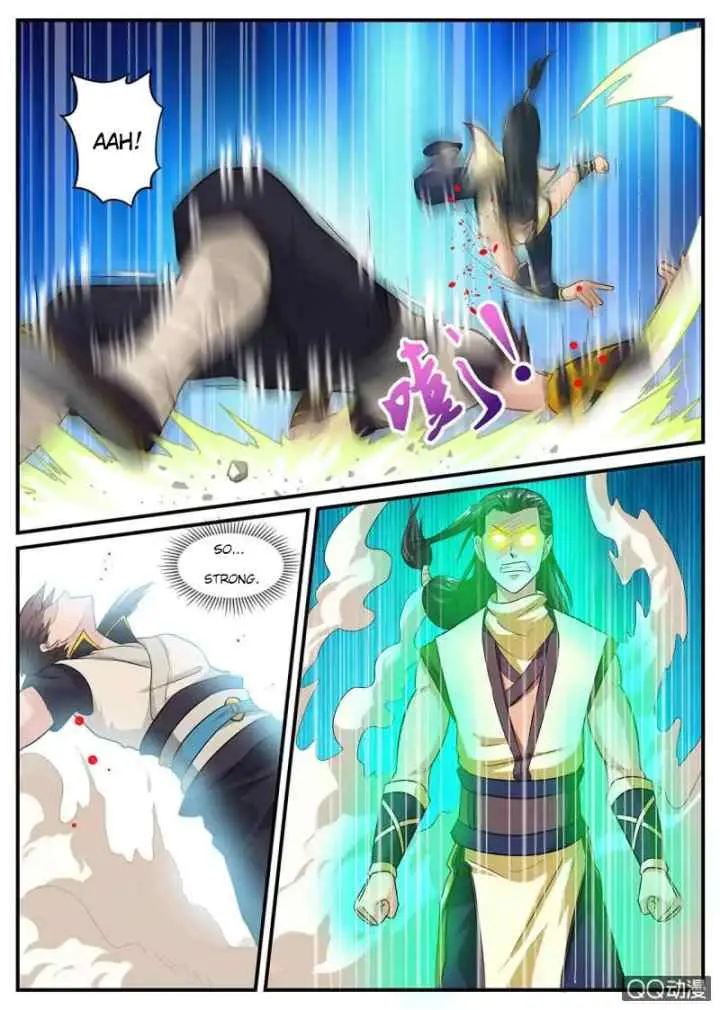 Greatest Sword Immortal chapter 5 halaman 8