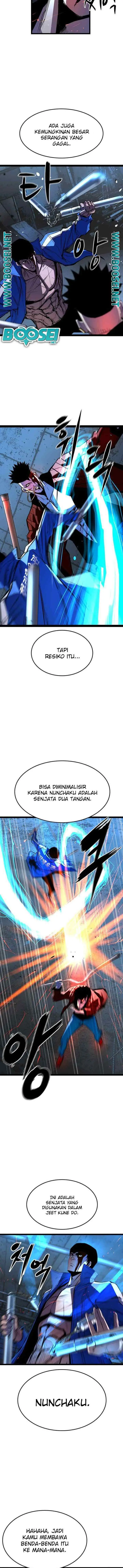 Hallim Gymnasium chapter 95 halaman 4
