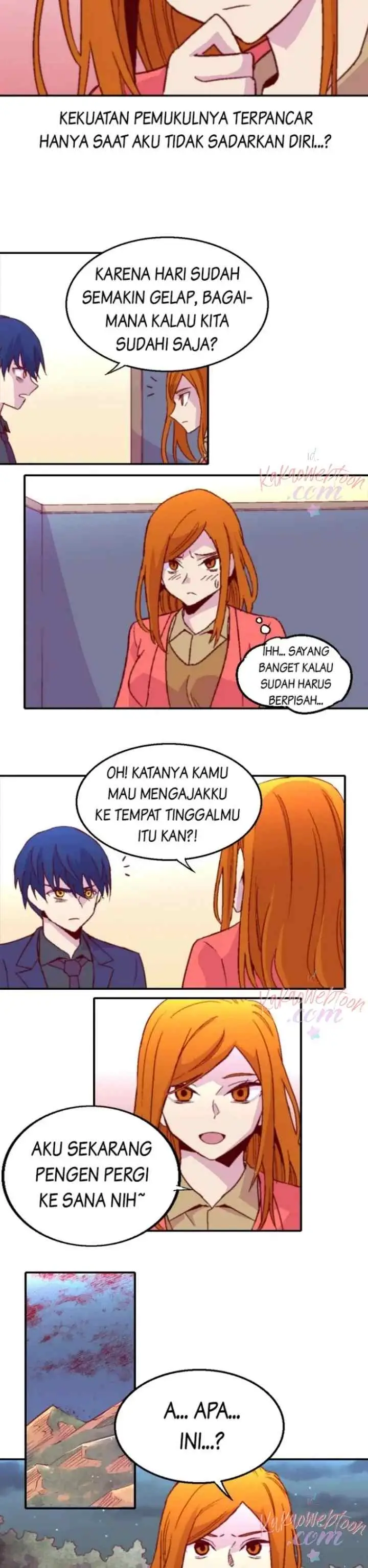 Gwisin-nim chapter 84 halaman 12