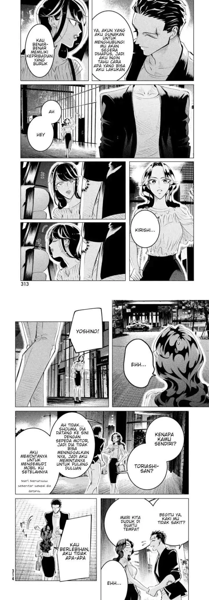 Raise wa Tanin ga Ii chapter 21 halaman 7