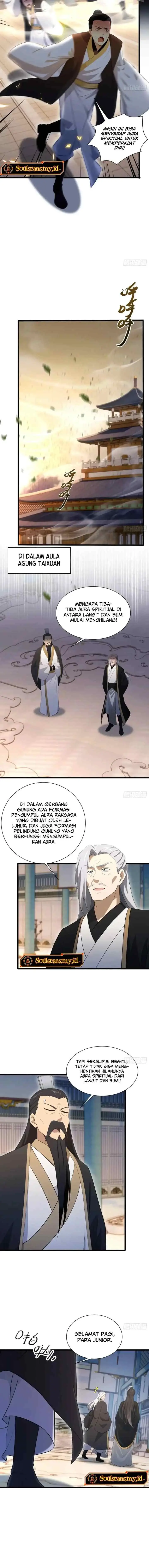 It Turns Out That I Have Been Invincible For A Long Time chapter 225 halaman 7
