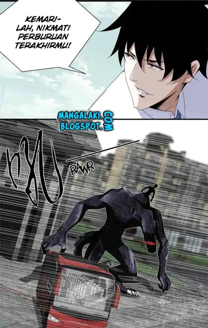 King of Apocalypse chapter 16 halaman 11