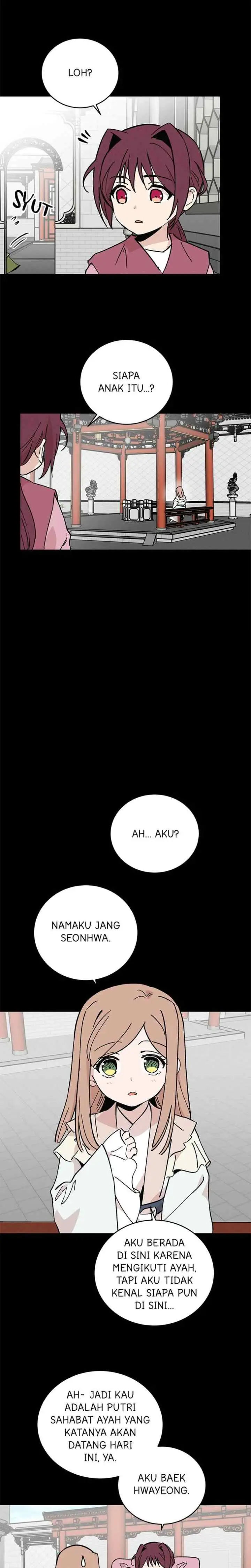 Hugung Scandal chapter 42 halaman 10