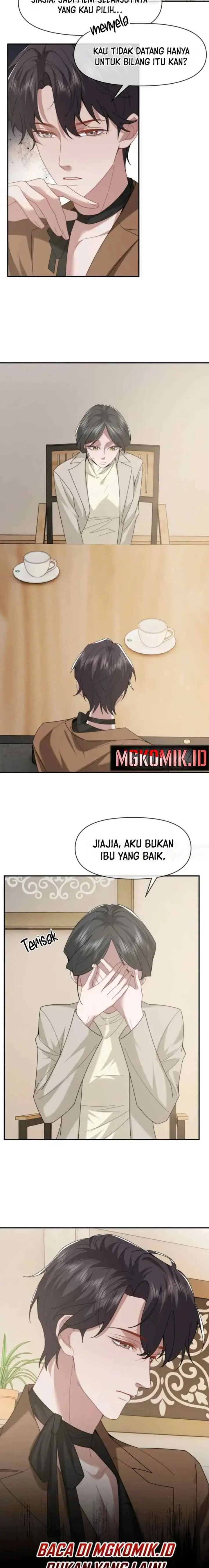 Becoming His Unwanted Madam chapter 111 halaman 7