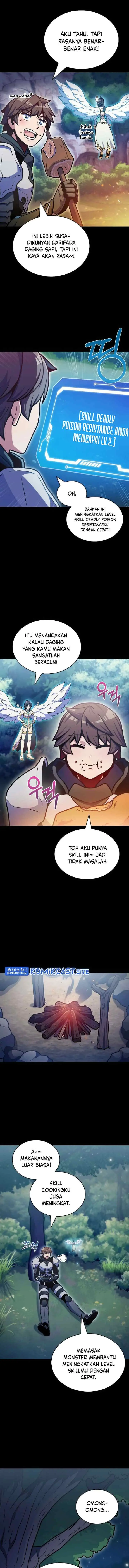 Everyone Else is A Returnee chapter 36 halaman 7