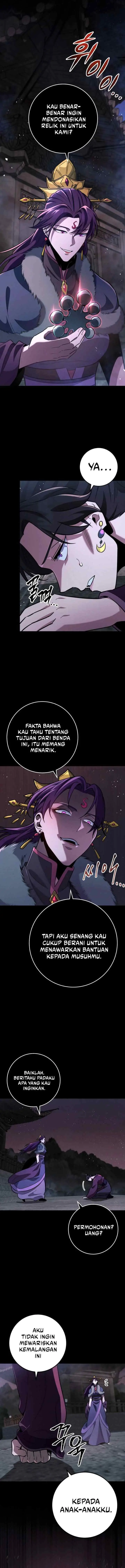 Heavenly Inquisition Sword chapter 113 halaman 18