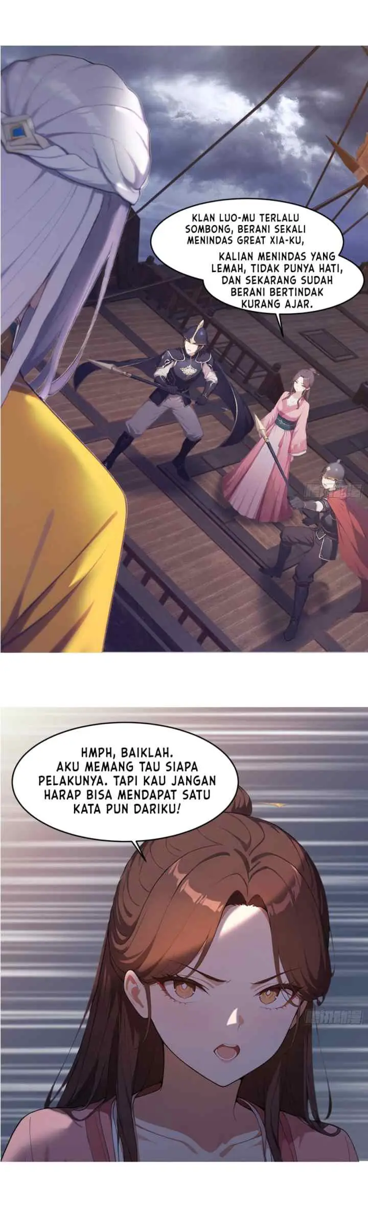 Destined to Rise: Invincible Since Birth chapter 25 halaman 13