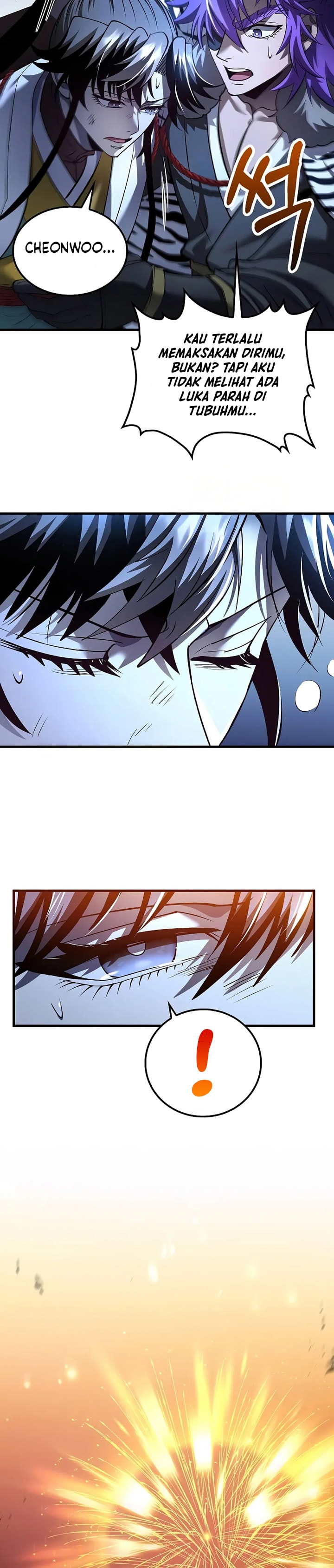 Doctor's Rebirth chapter 192 halaman 8