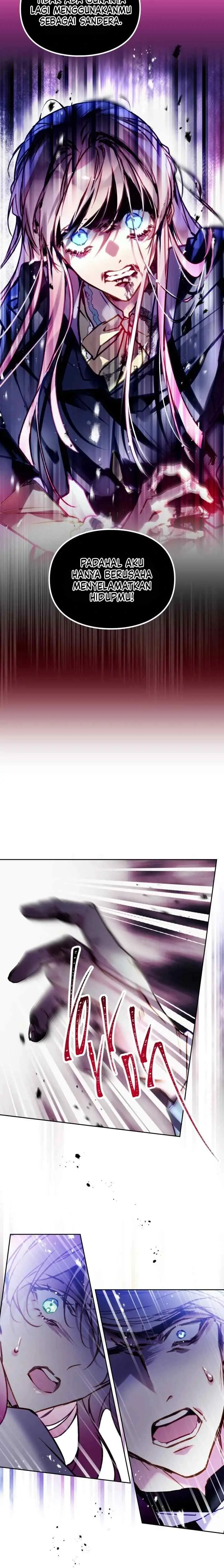 Death Is the Only Ending for the Villainess chapter 196 halaman 4