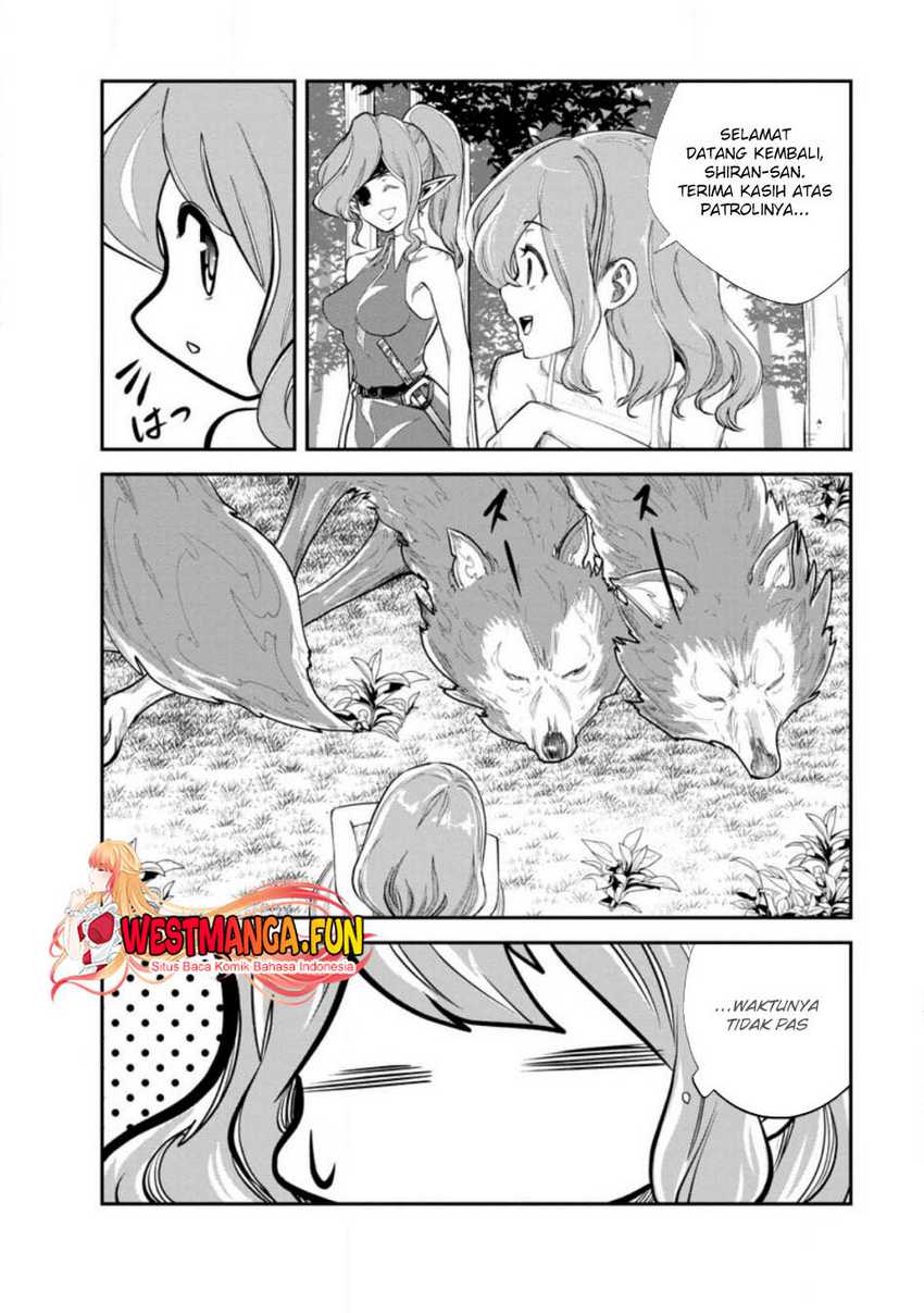 Monster no Goshujin-sama chapter 64 halaman 21