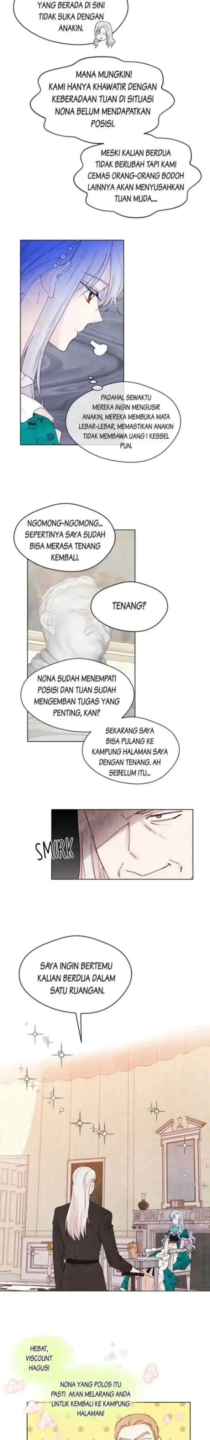 Iris - la Lady au Smartphone chapter 39 halaman 4