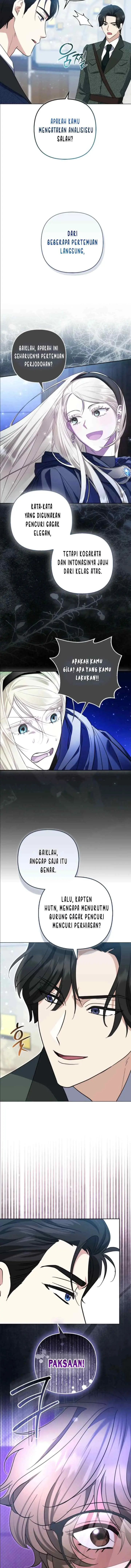 I'm a Phantom Thief But I Faked A Marriage With An Investigator chapter 7 halaman 10