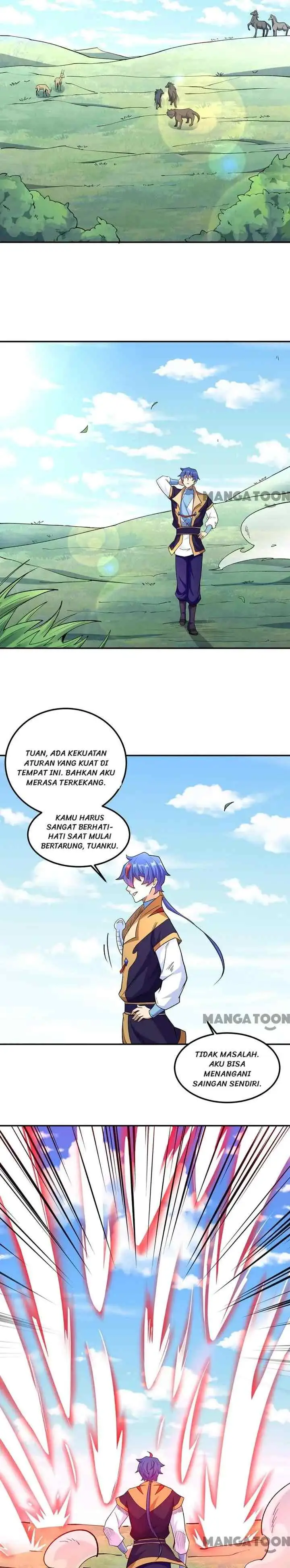 Martial Arts Reigns chapter 559 halaman 6
