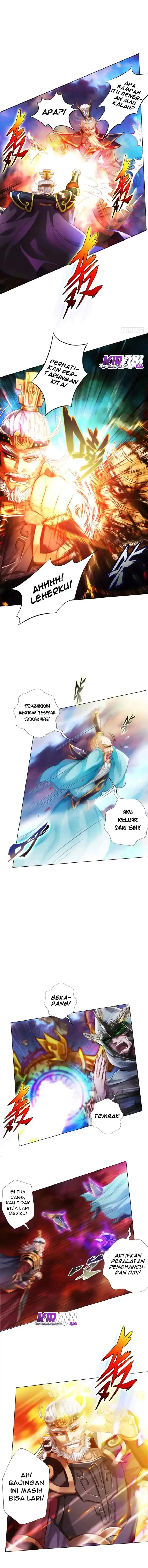 Lang Huan Library chapter 32 halaman 11