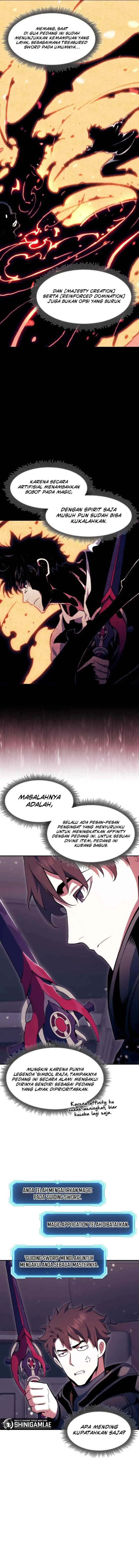 Return of the Broken Constellation chapter 98 halaman 15