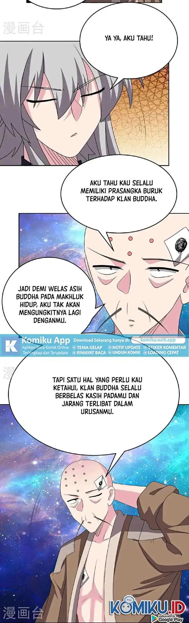 Above All Gods chapter 468 halaman 4