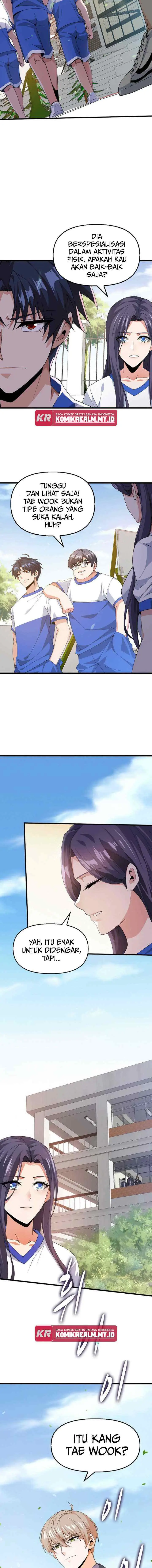 Return Of Top Class Master chapter 9 halaman 4