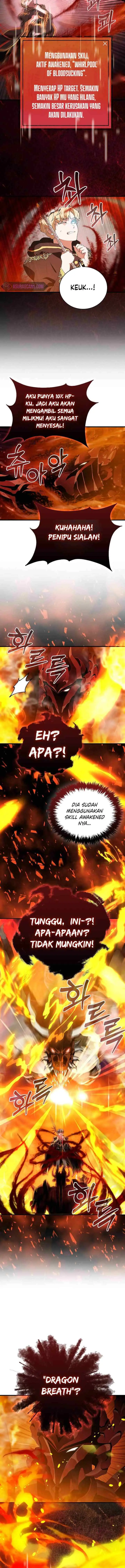 The Blood Knight's Villains chapter 2 halaman 6