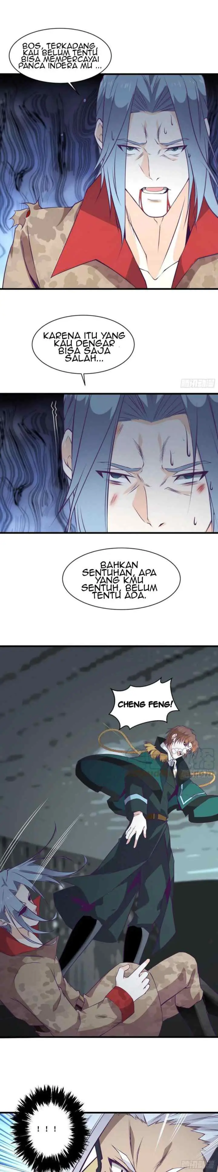 Dad the Strongest God of War chapter 96 halaman 12