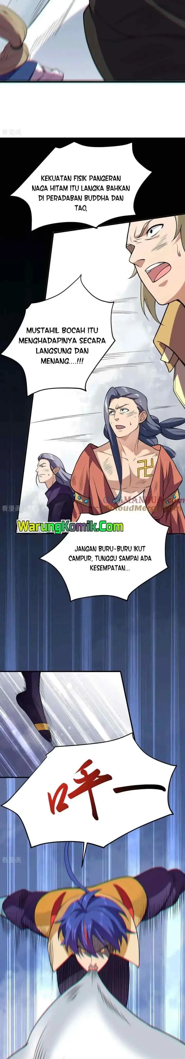 Martial Arts Reigns chapter 619.1 halaman 5