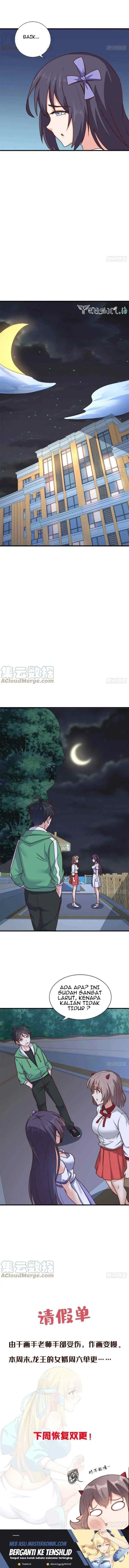 Dragon King Son chapter 90 halaman 8
