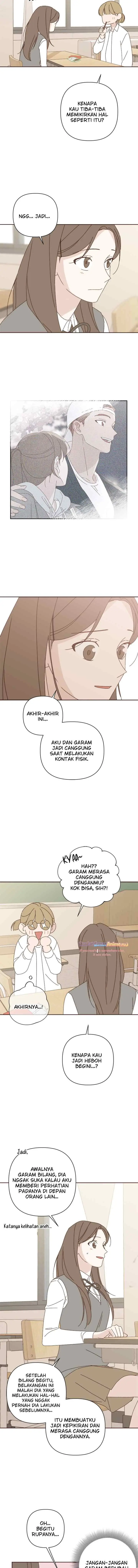 Into The Boundary of Love chapter 16 halaman 9